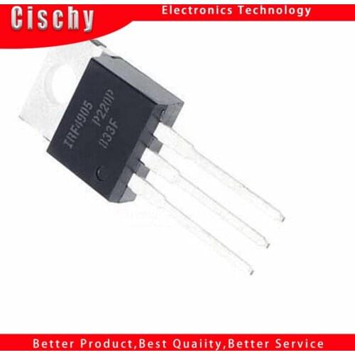 10pcs IRF4905PBF TO220 IRF4905 TO-220 IRF4905P Power MOSFET new and original