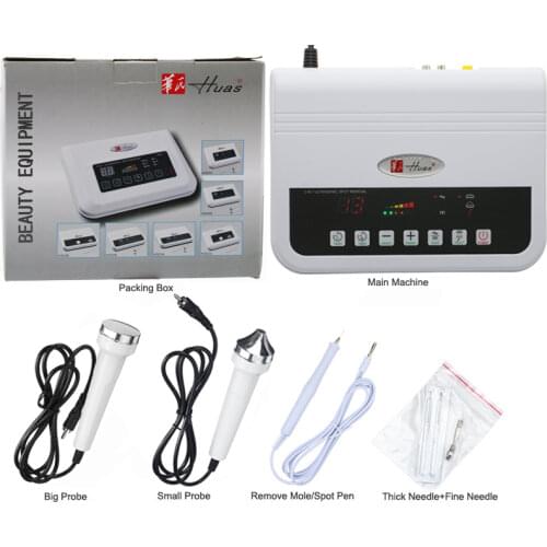 3 in 1 Ultrasonic Beauty Apparatus Eye Massager High Frequency Firming Lifting Whitening Wrinkle Rejuvenation Use For Face Body