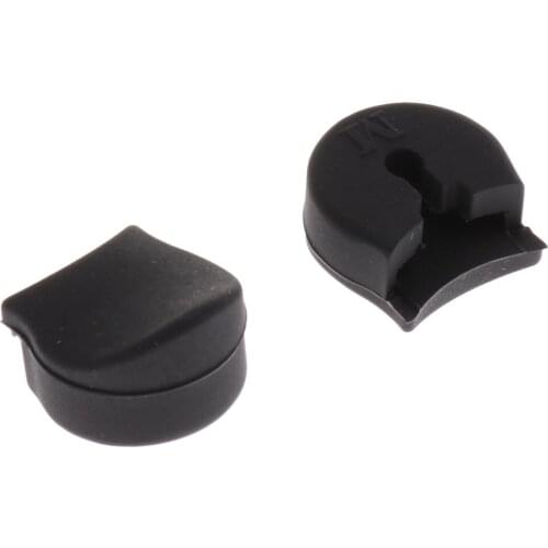 5Pcs Clarinet Thumb Rest Cushion For Clarinettist Perform Practice Parts