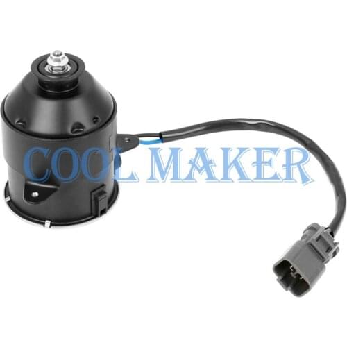 Auto air conditioner blower motor for Honda Accord 2.4L 19030-RAA-A01 263500-5510