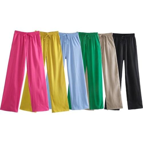 BLSQR Women's Loose Pants