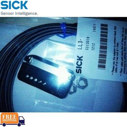 SICK Switch LL3-TR03-2 Brand new original
