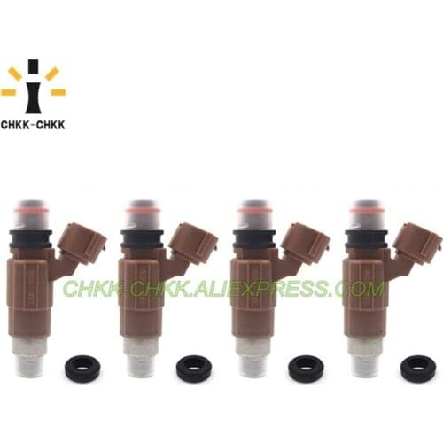 CHKK-CHKK INP-780 FP33-13-250 fuel injector for Mazda 626 2.0L l4 2000~2002 Protege 1.8L l4 2000