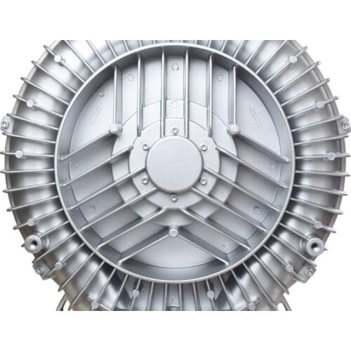 EVP LD 040 530 m3/h 312cfm air vacuum side channel blower