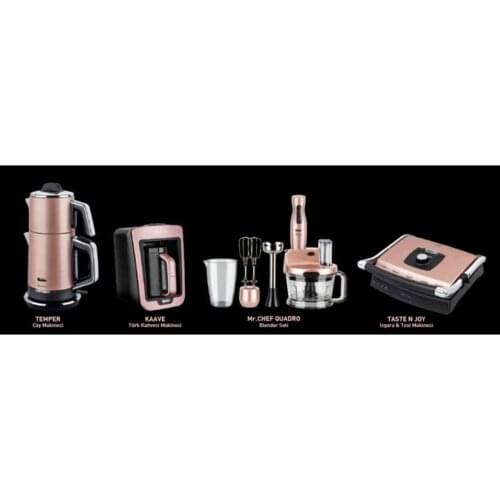 Fakir Sets Of Kitchen Utensils