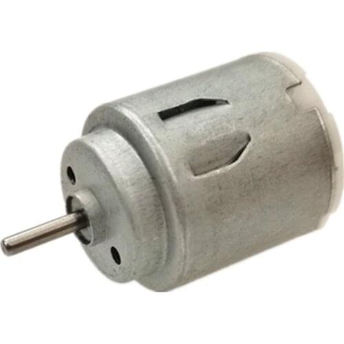 140 Small DC motor DIY toys model Small production 3V 5V