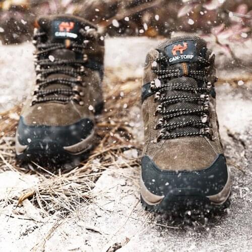 2019 new large size winter wool mens boots waterproof mens camouflage army warm boots mens combat army boots snow boots