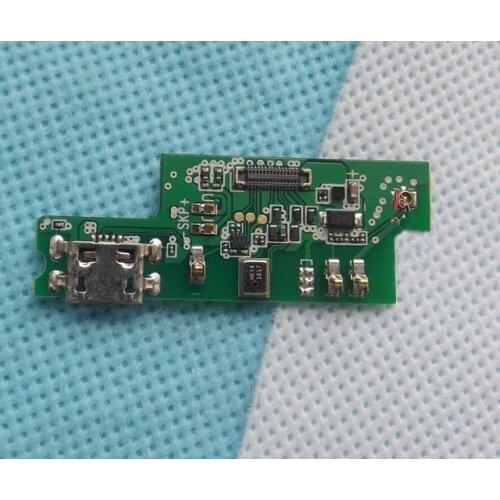 Original doogee N20 phone small plate for DOOGEE N20 Mobilephone Fingerprint 6.3inch MT6763 Octa Core