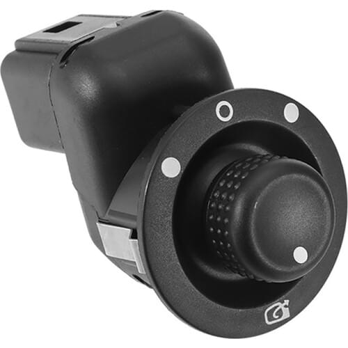 Adjust Knob For Renault 8200109014 Adjust Knob Mirror Control switch For Seat Leon Toledo Electric Mirror Control Switch