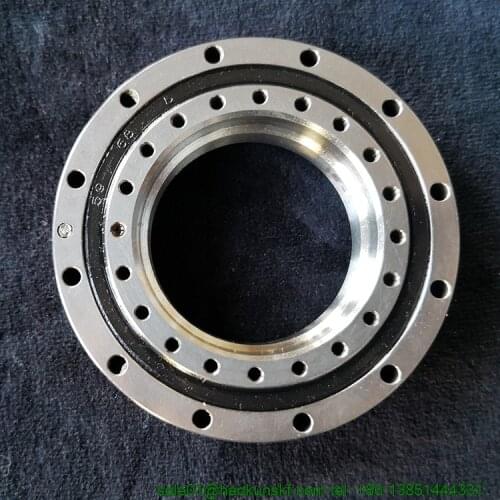 CSF-17 , CSG-17 , CRB17-62 Cross Roller Bearing for CSF/CSG Series Harmonic Drive Gear Speed Reducer-AXK Brand