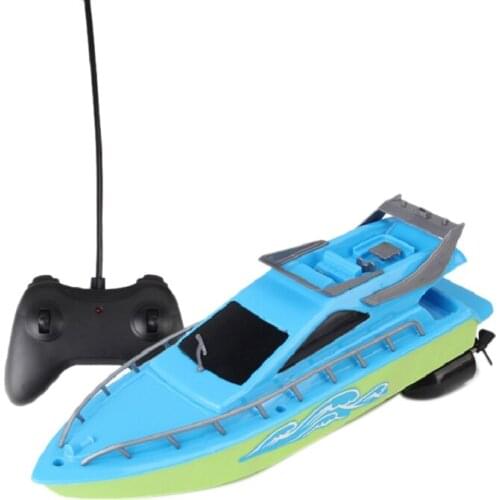 Speed RC Boat Ship RC Boats Remote Control Boats Electric Waterproof Model Ship Sailing Toys for Children Toy