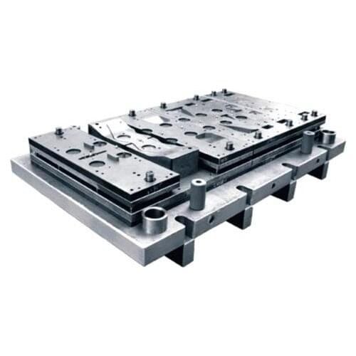 High quality customized mold for injection plastic parts