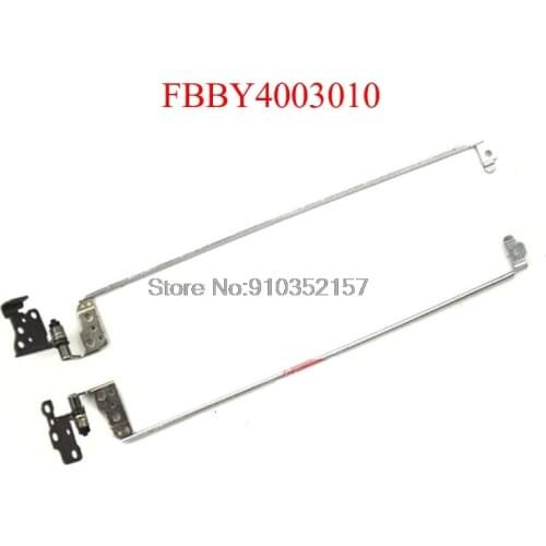 Laptop LCD Hinge L&R For Toshiba U400 U405 M800 M801 M805 14 inch FBBY4003010 new