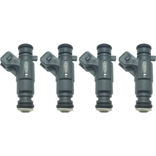 4Pcs Car Fuel Injectors Nozzle For Chinese car OEM:F01R00M057