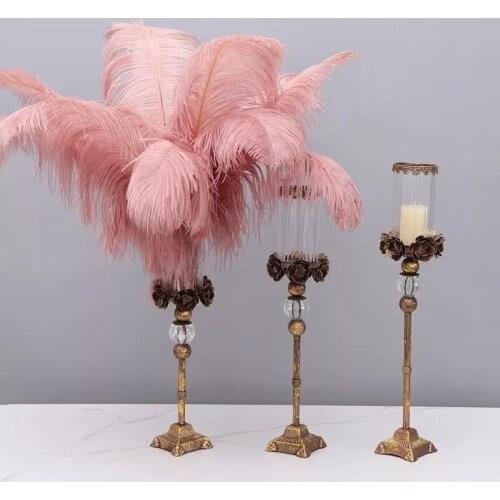 ANDAZIYAN Decorative Candlesticks Lanterns