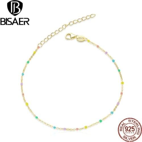 Браслеты для влюбленных BISAER China At AliExpress