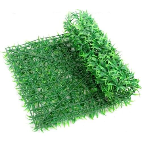 Living Room Decor 40*60cm Artificial Plants Lawn Turf Planta Artificial Grass Lawns Carpet Sod Garden Decor House Ornaments