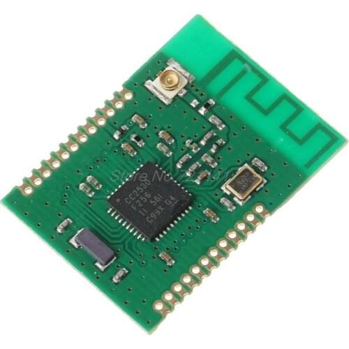 For CC2530 Wireless Module 2.4G ZIGBEE 3.0-3.6V 2.405-2.485GHz DIY Kits Spare Parts Dropship