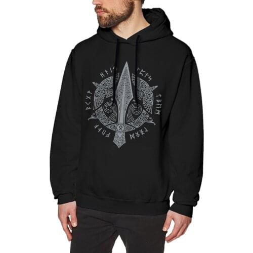 EIGHT-IN‘O Men's Hoodies
