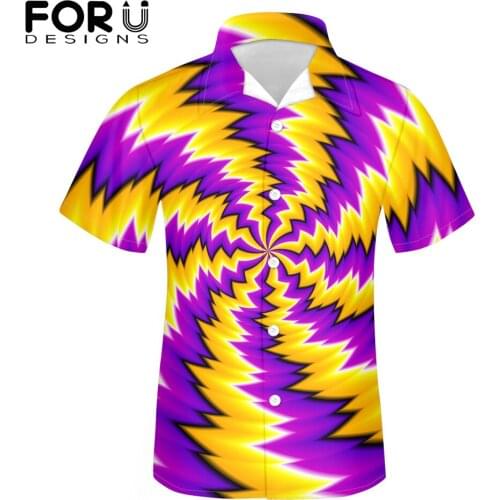 Мужские летние футболки FORUDESIGNS China At AliExpress