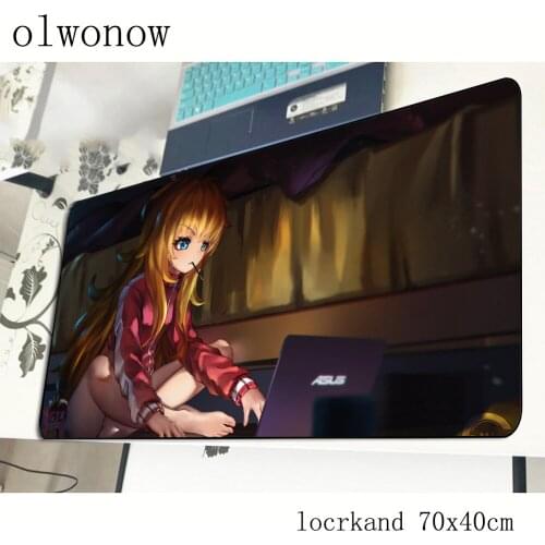 Gabriel DropOut mouse pad gamer Customized 700x400x2mm notbook mouse mat gaming mousepad Personality pad mouse PC desk padmouse