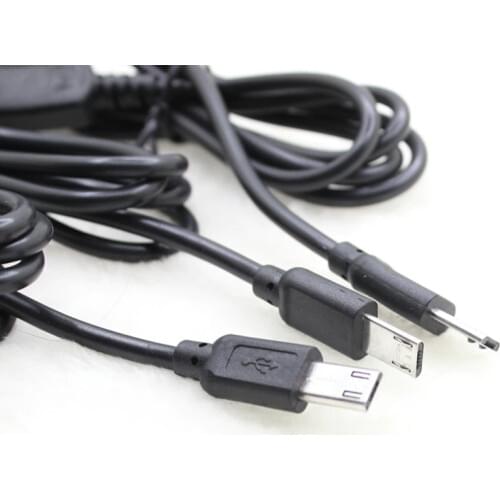 12mm Extra Long Head Micro USB Cable Extended Connector 1m Cabel for Homtom ZOJI Z8 Z7 Nomu S10 Pro S20 S30 mini Guophone V19