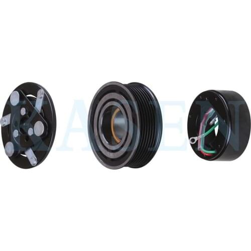 Air Conditioning A/C AC Compressor Magnetic Electromagnetic Clutch For HONDA CIVIC 2.0L