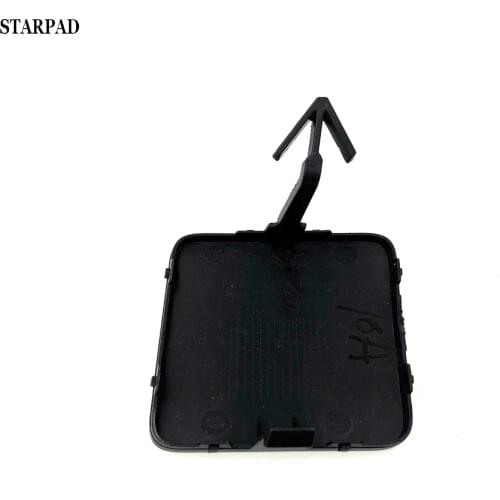 STARPAD For the Dongfeng Citroen C5 original front bumper trailer hook cover traction hook cover front bar door free shipping