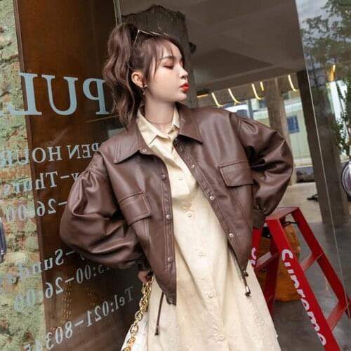 NIYOQUE Women's Autumn Jackets