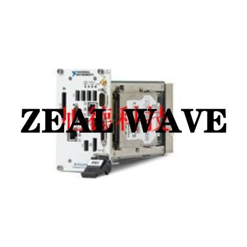 New American NI PXI-8119 2.3 GHz Quad-core PXI Controller