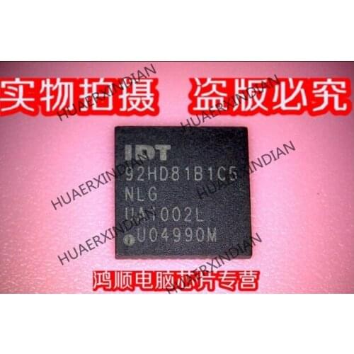 Brand new original IDT 92HD81B1C5NLG .! High Quality