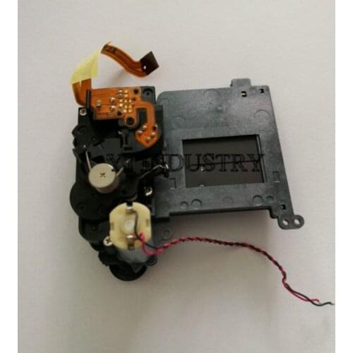 Original EOS 1100D Rebel T3 Kiss X50 Shutter Group With Blade Motor Assembly For Canon