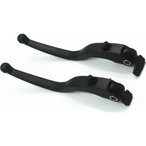 Pair Black Aluminum Brake Clutch Levers For Ducati 1199 2011-2014 Ducati 899 2014-2015 Motorcycle Custom