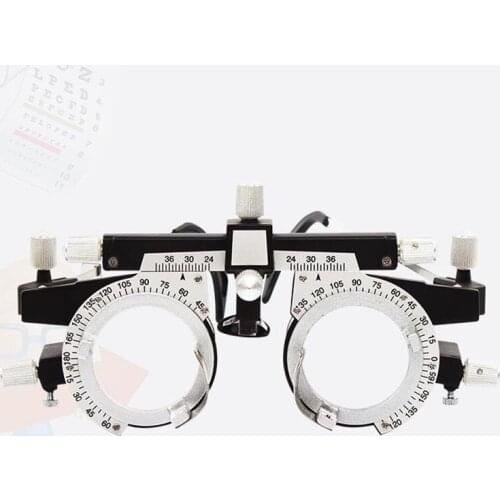 Adjustable Trial frame Optical trila lens frame Fully adjustable Universal type