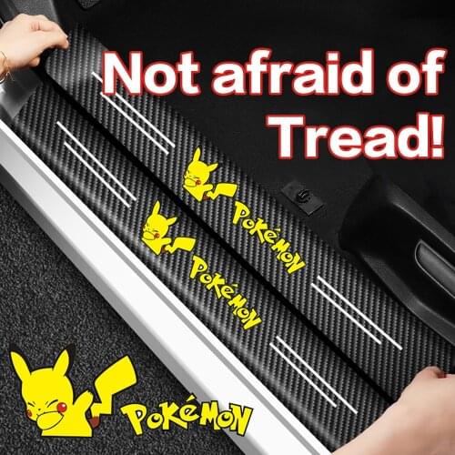 General Motors Car Anti Collision Side Door Edge Rubber Bumper Protection Sticker Strip Automobiles Exterior