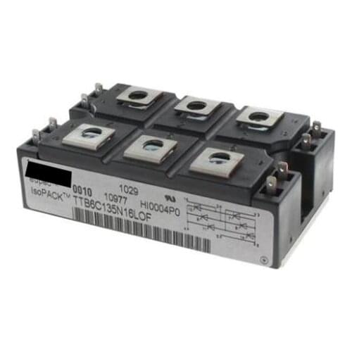 TTB6C135N16LOF TTB6C135N14LOF TTB6C135N12LOF TTB6C110N12KOF TTB6C110N14KOF TTB6C Module Original, Can Provide Product Test Video