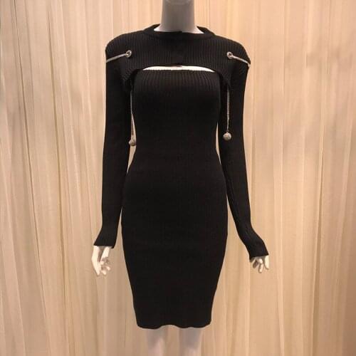 TUNJUEFS Fashionable Sheath Dresses