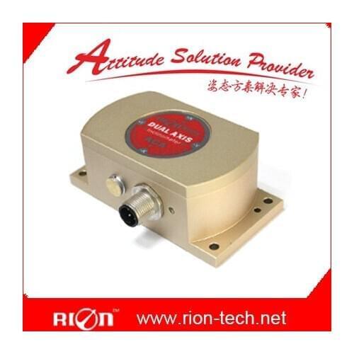 ACA618T Full Temperature Compensated High Accuracy Single Axis Current Output Type Inclinometer, Angle Module, Spirit Level
