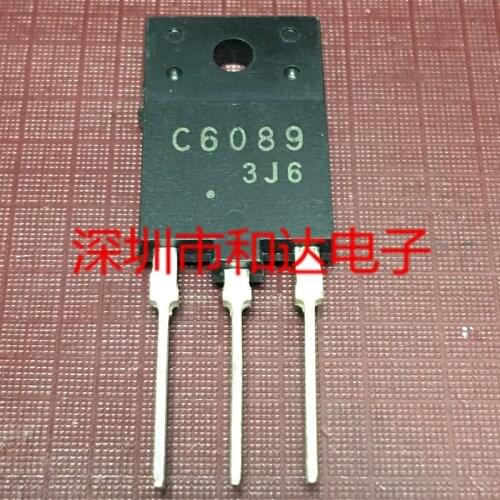 2SC6089 C6089 TO-3PF