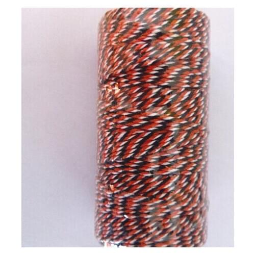 COLOR COTTON TWINE COTTON BAKER TWINE 21 COLORS GIFT PACKING DOUBLE