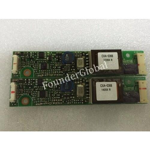 CXA-0368 PCU-P153B Original TDK inverter for LTD104C11S
