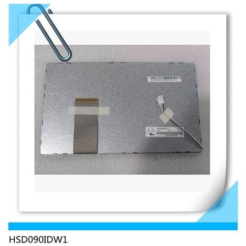 HSD090IDW1-A00 HSD090IDW1 9 inch lcd screen HSD090IDW1 A00 thickness 5 MM