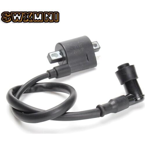 Motorcycle Ignition Coil for Kayo Apollo Bosuer Xmotos Zongshen loncin Shineray lifan 250cc Dirt Bike Motocross ATV Quad