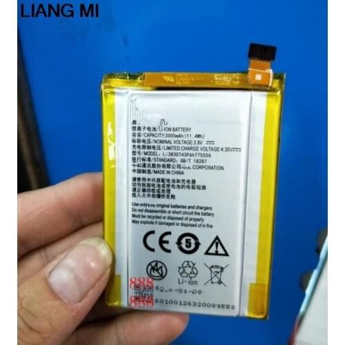 LIANG MI ZTE Blade V7 Max Phone Batteries