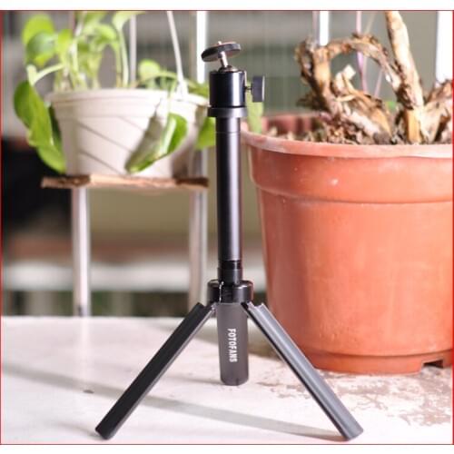 Mini Tripod for Digital SLR Camera Photo Video DV Camcorder for Canon Nikon Sony,for iPhone 6,GoPro Hero