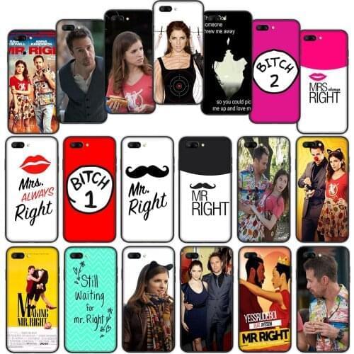 Mr Right Couple Soft Cover Case for Moto G9 Power E7 Play G 5G Plus