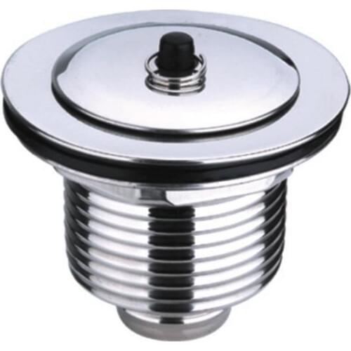 Mop Pool Stainless Steel Bar Basket Strainer Kit for 3.3" Drain Hole
