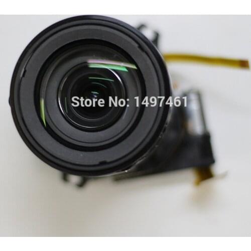 New Original zoom lens unit For Samsung WB100 For Sony DSC-H200 H200 Digital camera without CCD