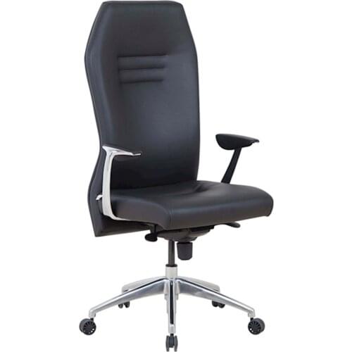 Space Office Kappa Manager Chair-BLACK