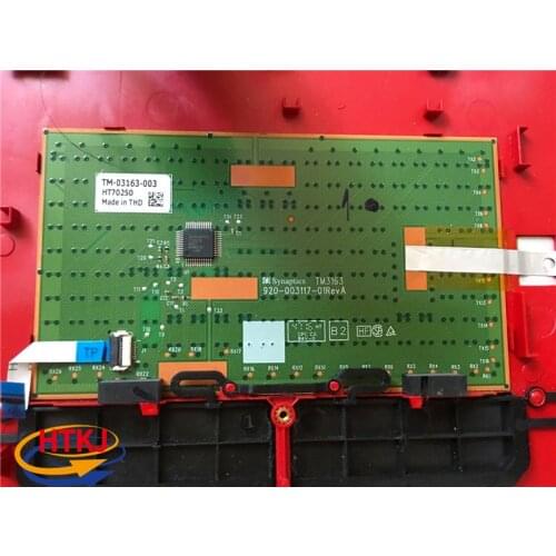 Original tm-03163-003 920-003117-01 FOR MSI GP72 GP72VR GE72VR LAPTOP Touchpad board with cable ms-16jc Full TESED OK